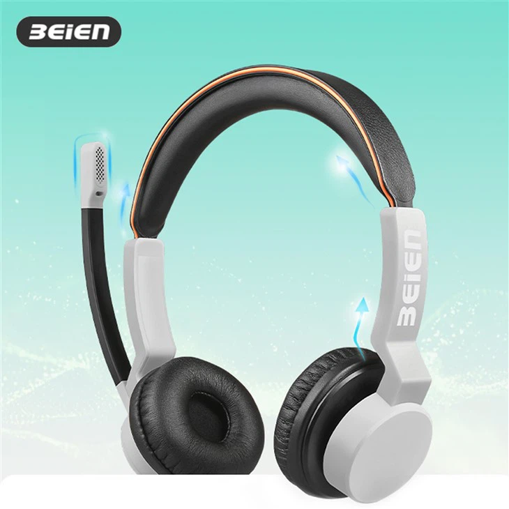 Study USB C Over Ear Headset With Mic price