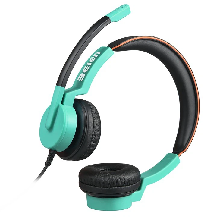 Study USB C Over Ear Headset With Mic factory